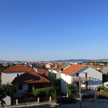 Apartment Patrizia Zadar Buitenkant foto