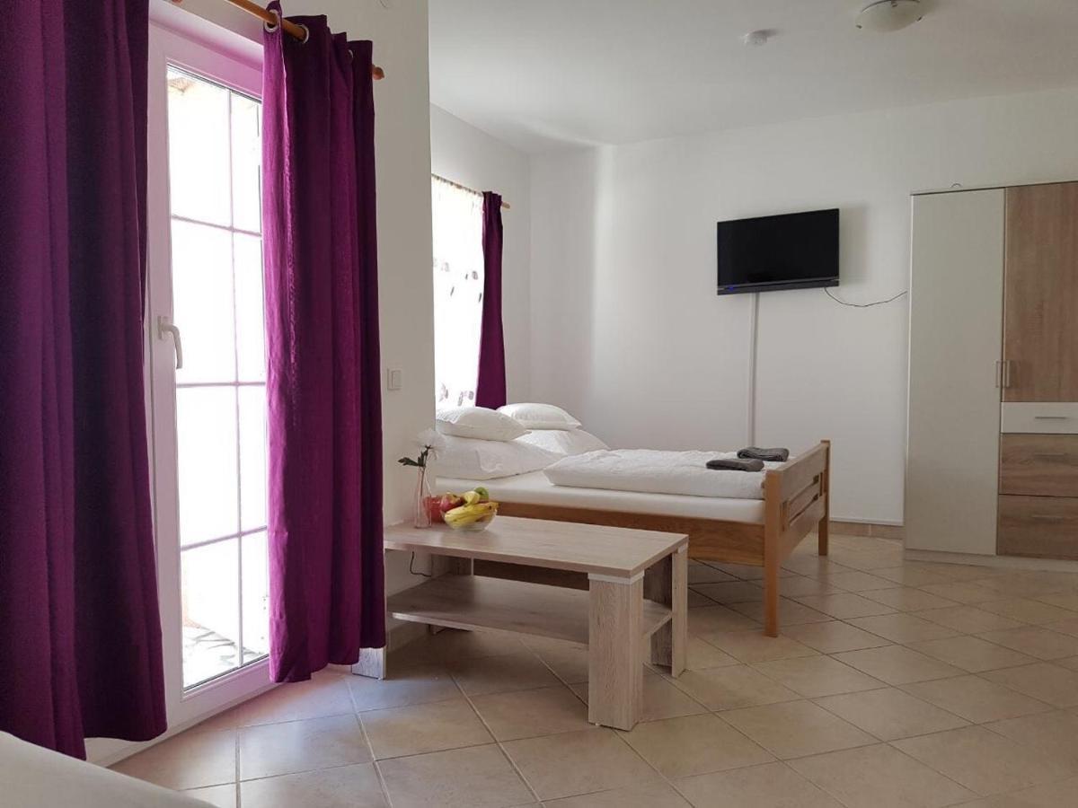Apartment Patrizia Zadar Buitenkant foto