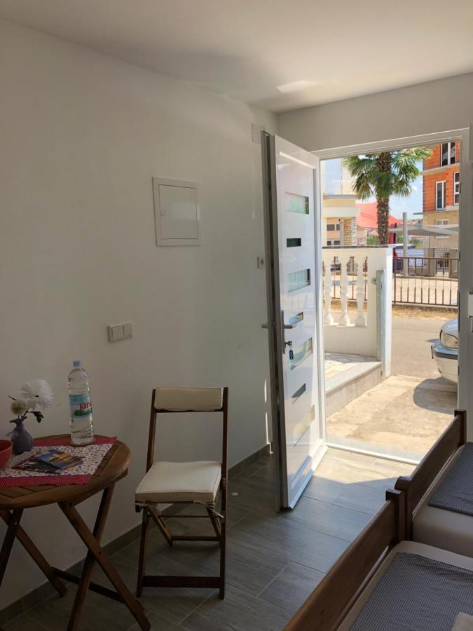 Apartment Patrizia Zadar Buitenkant foto