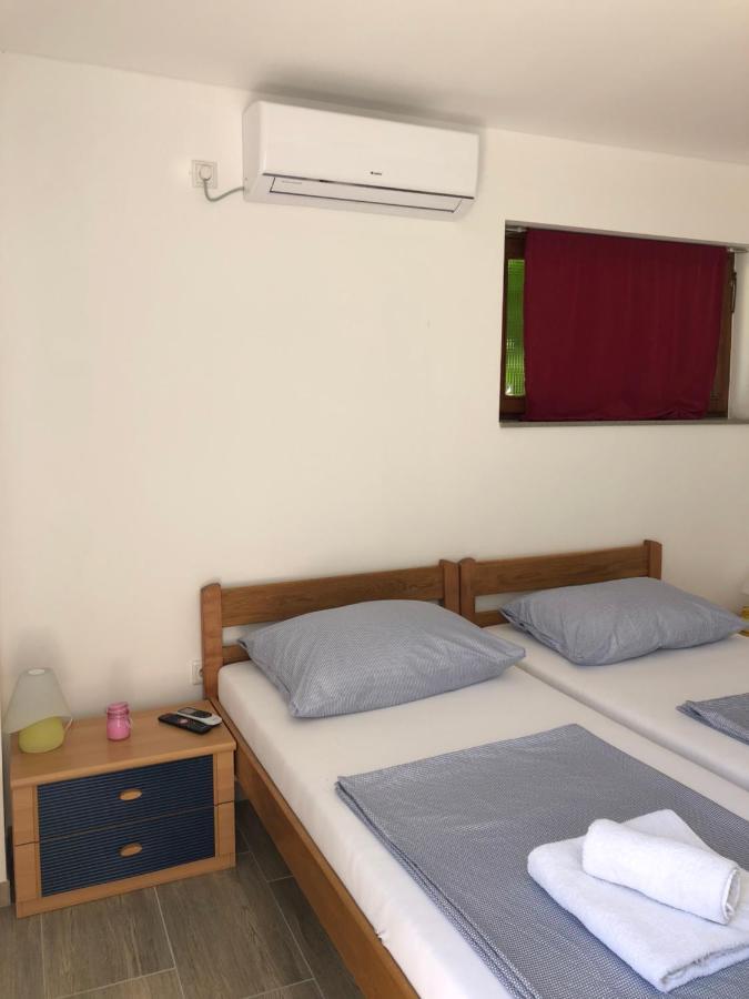 Apartment Patrizia Zadar Buitenkant foto