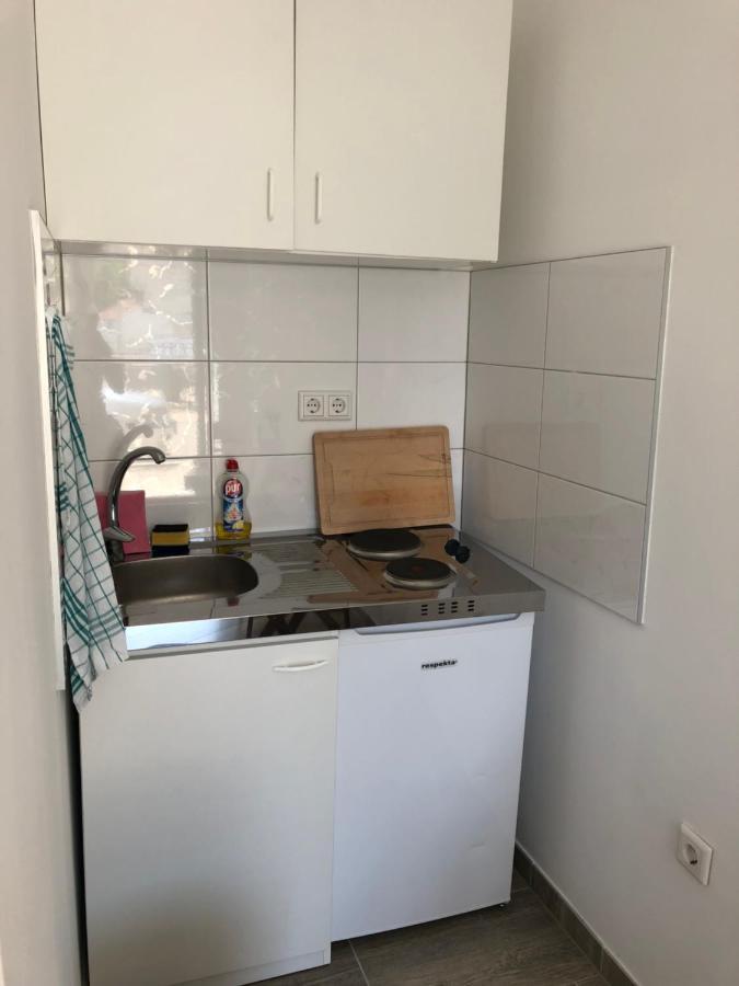 Apartment Patrizia Zadar Buitenkant foto