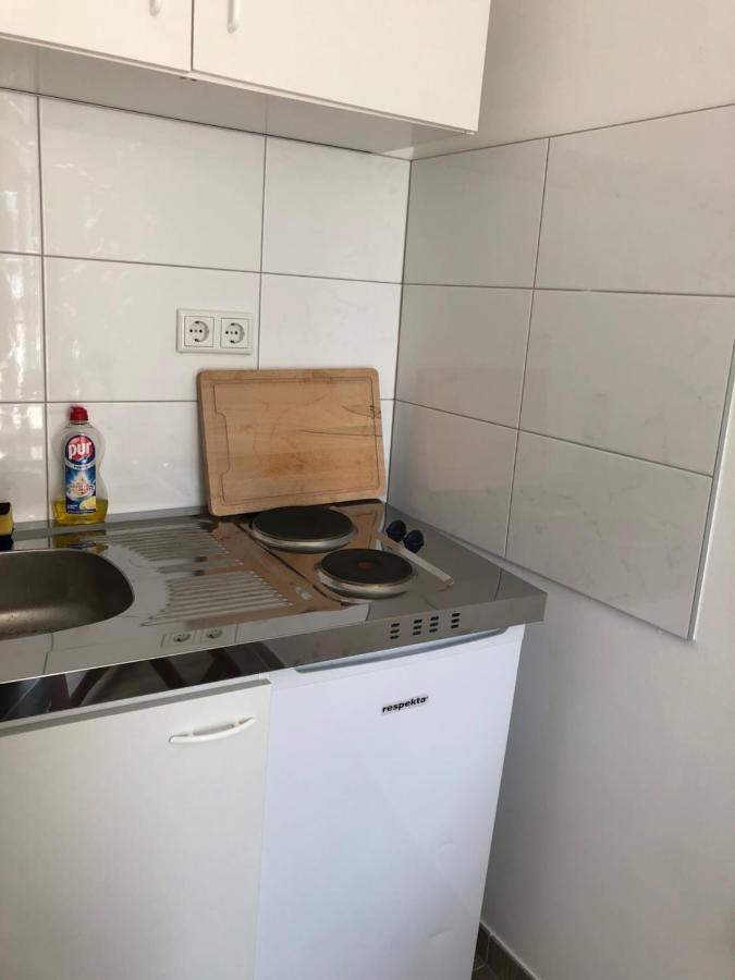 Apartment Patrizia Zadar Buitenkant foto
