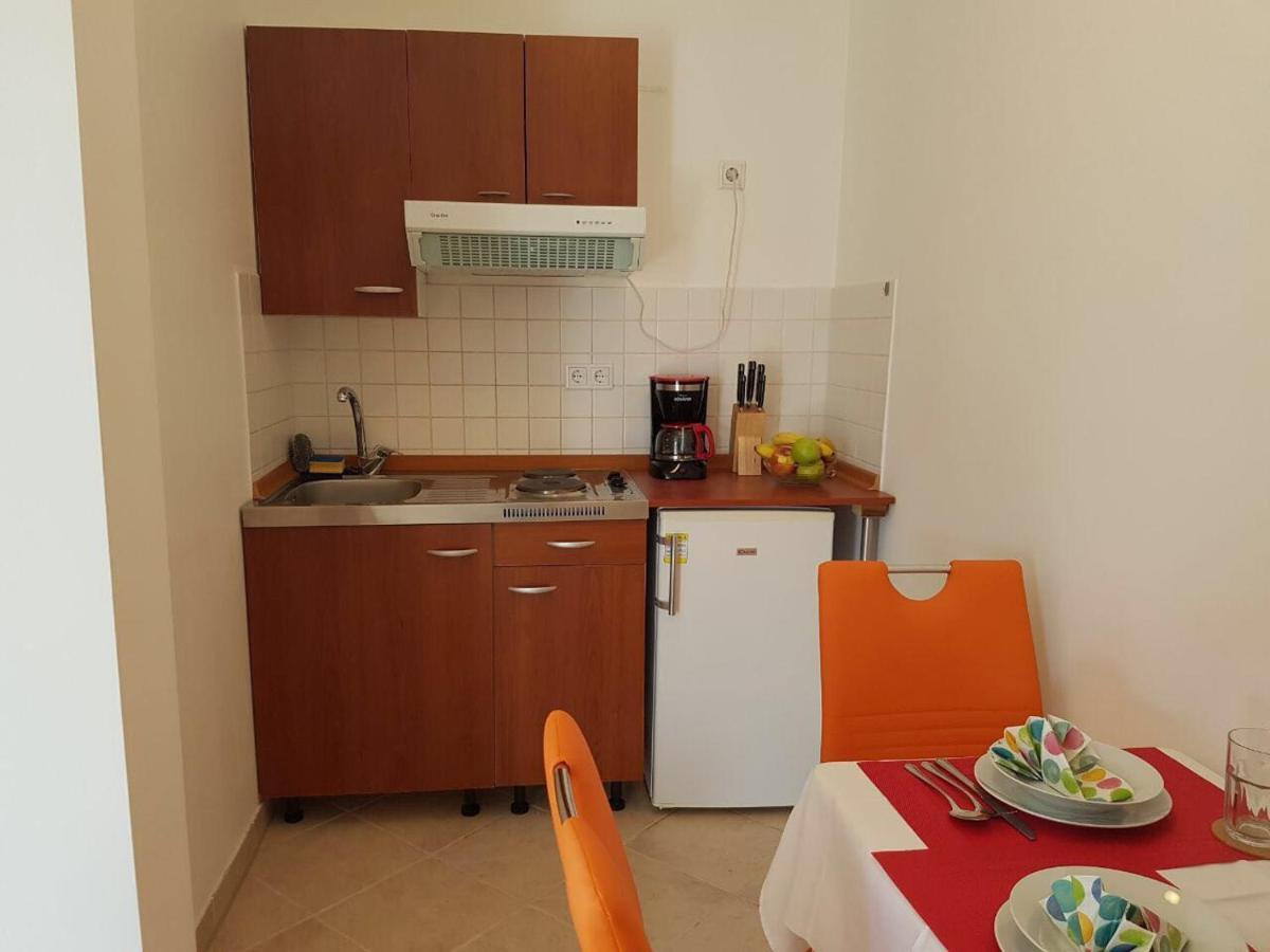 Apartment Patrizia Zadar Buitenkant foto