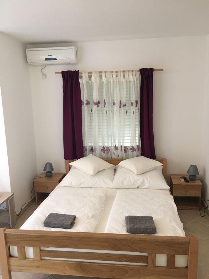 Apartment Patrizia Zadar Buitenkant foto
