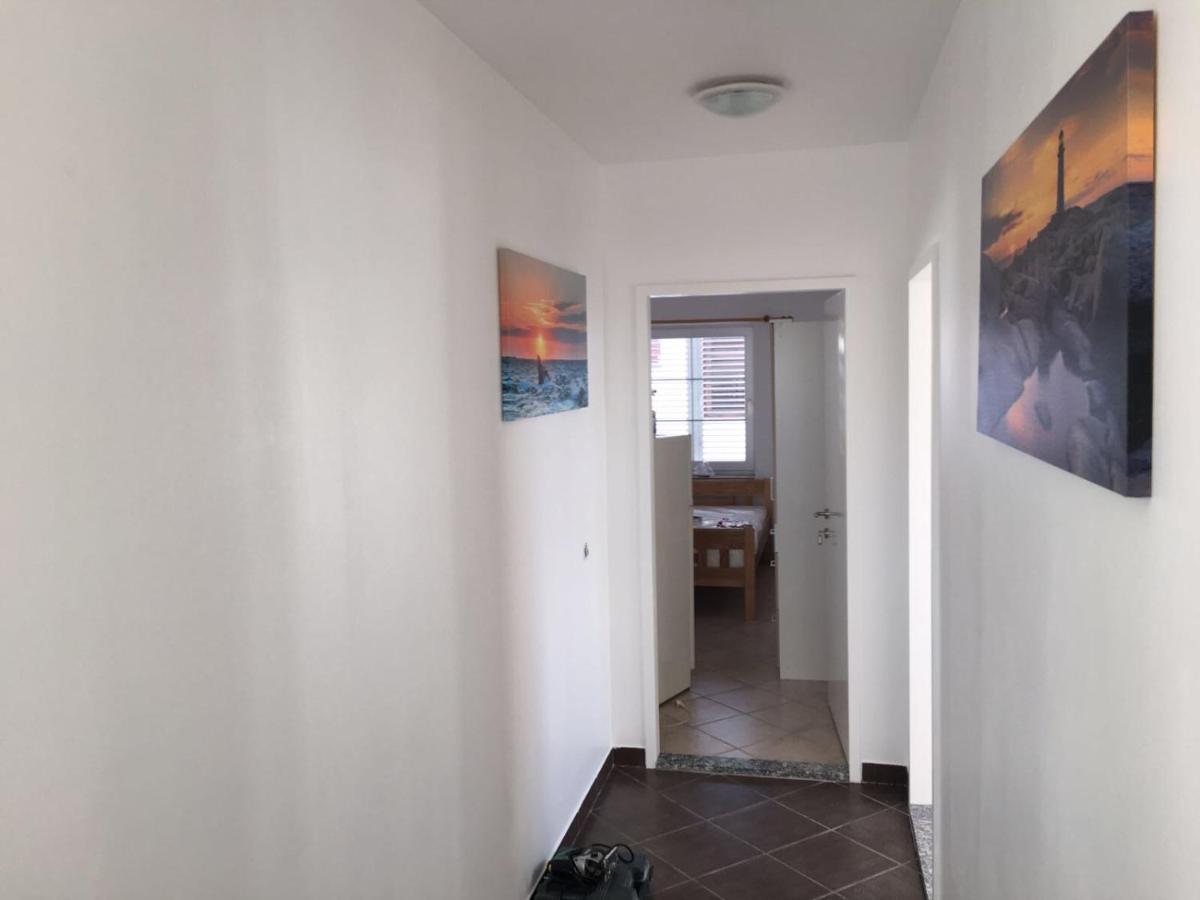 Apartment Patrizia Zadar Buitenkant foto