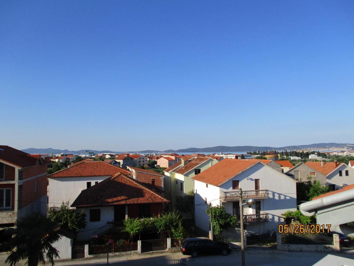 Apartment Patrizia Zadar Buitenkant foto