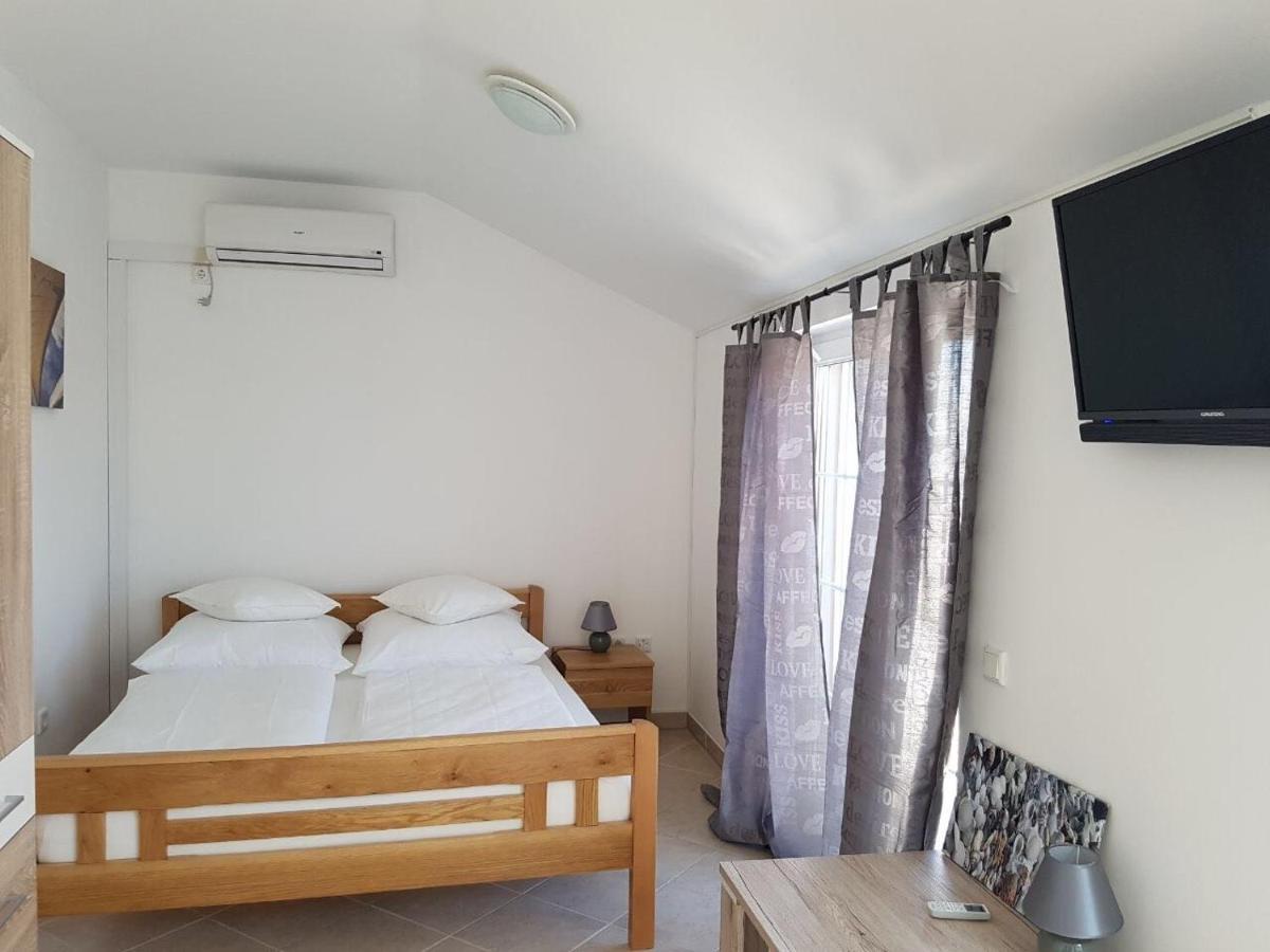 Apartment Patrizia Zadar Buitenkant foto