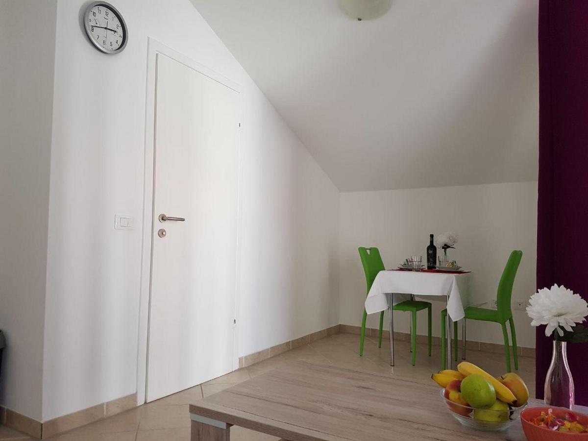 Apartment Patrizia Zadar Buitenkant foto