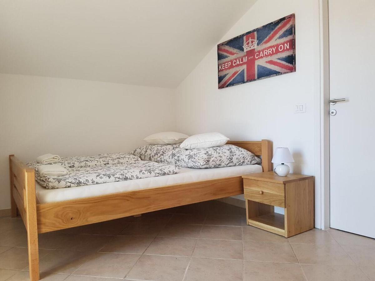 Apartment Patrizia Zadar Buitenkant foto
