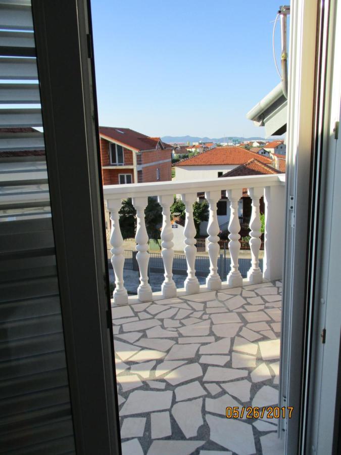 Apartment Patrizia Zadar Buitenkant foto