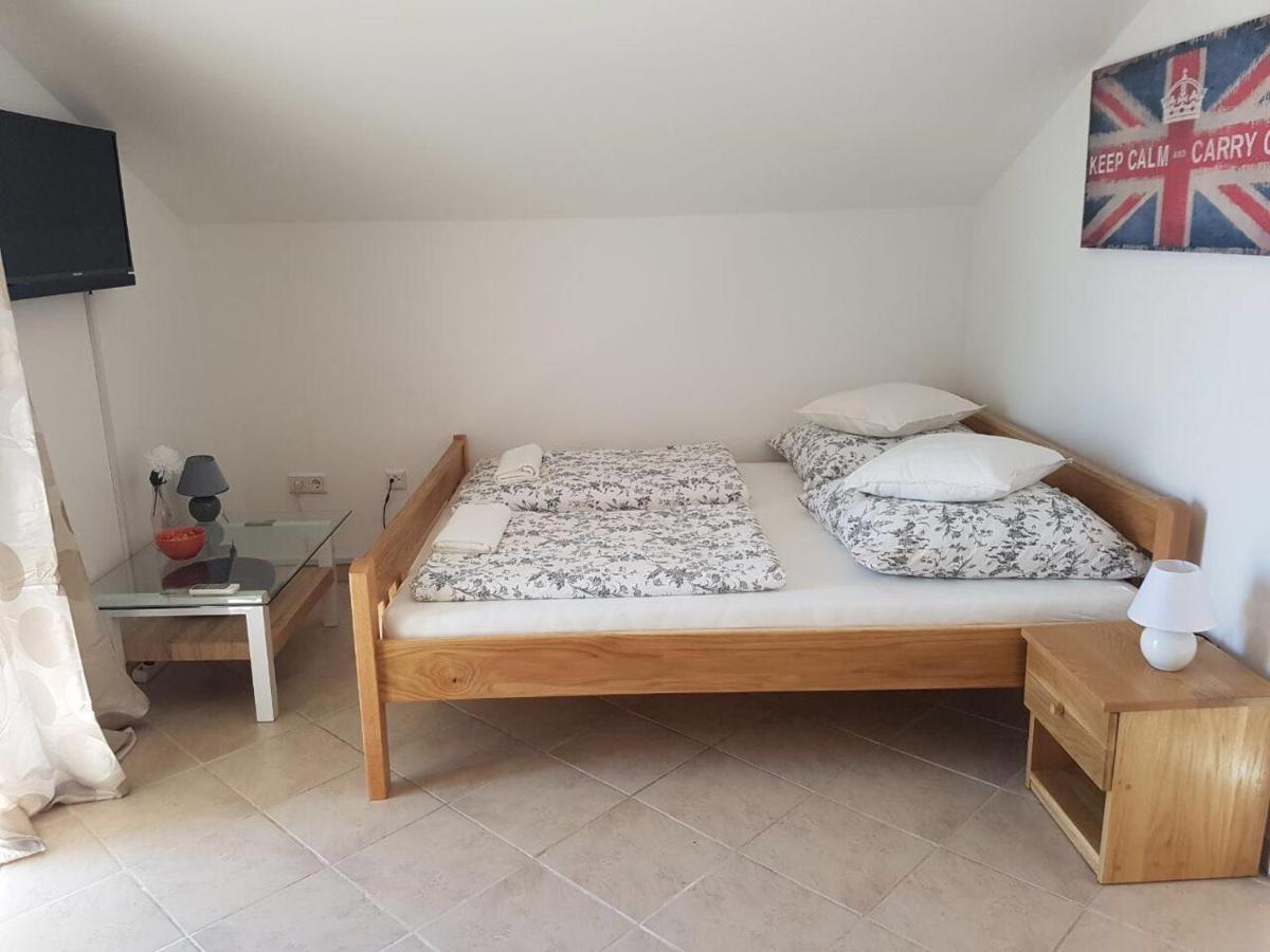Apartment Patrizia Zadar Buitenkant foto