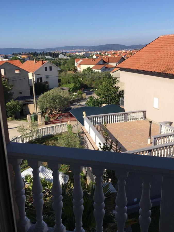Apartment Patrizia Zadar Buitenkant foto