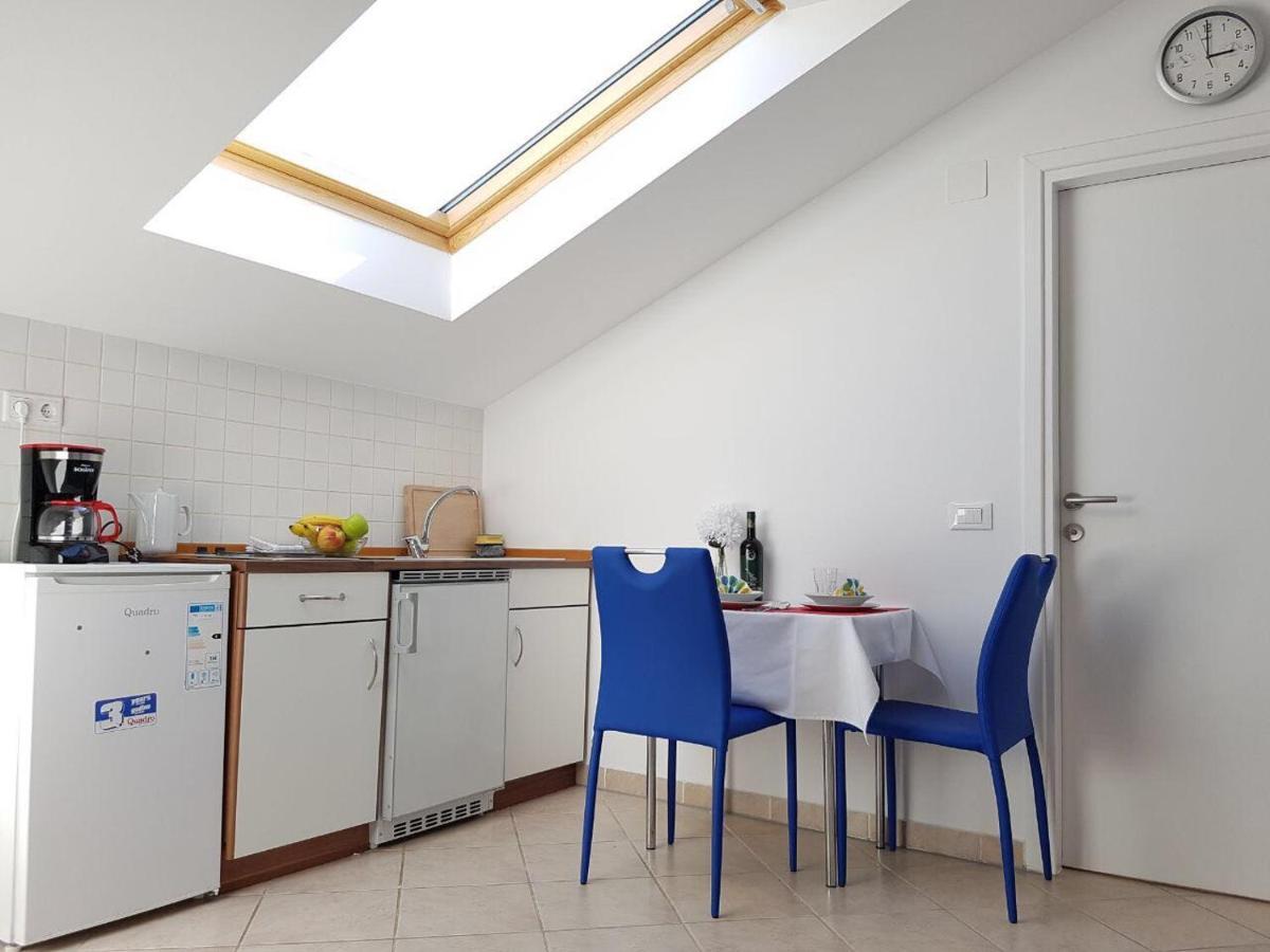 Apartment Patrizia Zadar Buitenkant foto