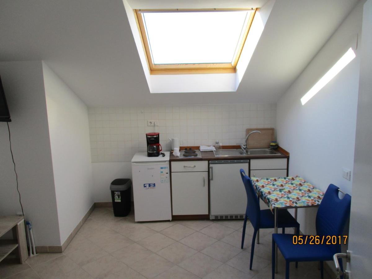Apartment Patrizia Zadar Buitenkant foto