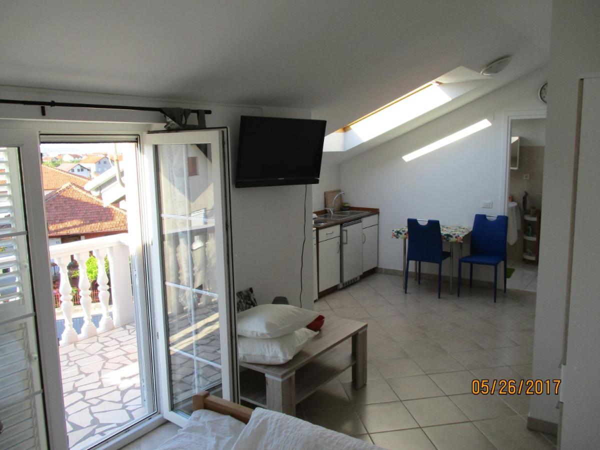 Apartment Patrizia Zadar Buitenkant foto