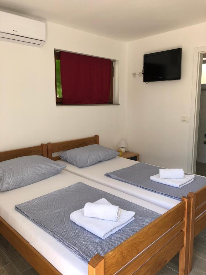 Apartment Patrizia Zadar Buitenkant foto